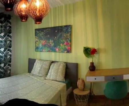 Apartamento De 2 Chambres Avec Jardin Clos Et Wifi A Sur Mer A 1 Km De La Plage